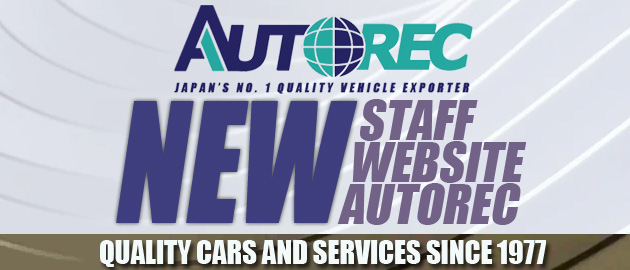 Japanese Used Cars For Sale | AUTOREC