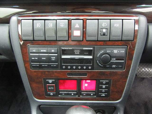 1997 Audi A4 | Autorec Enterprise, Ltd.