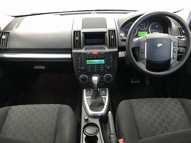 2008 Land Rover Freelander 2