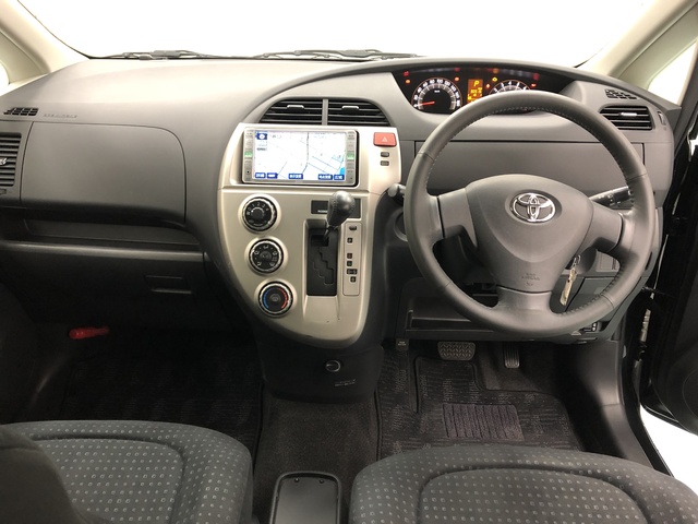 2008 Toyota Ractis | Autorec Enterprise, Ltd.