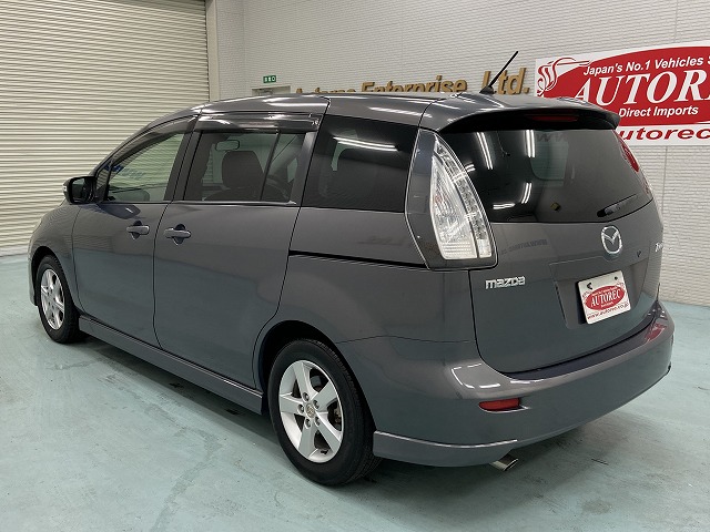 Used 2007 MAZDA PREMACY CREW  SBI Motor Japan