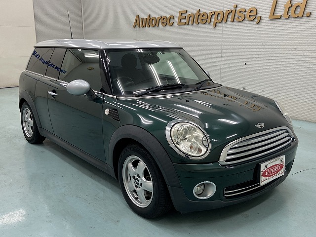 2009 BMW MINI Clubman | Autorec Enterprise, Ltd.
