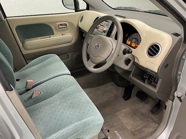 GAPRAS NISSAN Moco - Product detail - SP337864