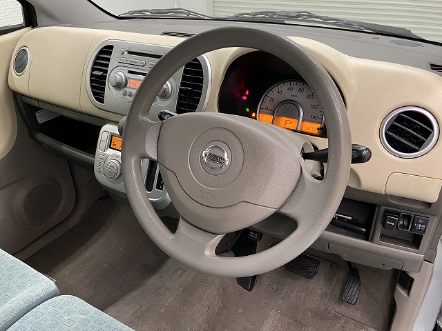 AHJ- Largest Stock of Nissan Moco 2007 for sale on Lowest Prices.