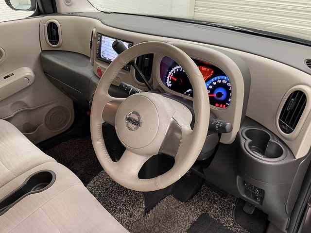 2010 Nissan Cube | Autorec Enterprise, Ltd. 2010 Nissan Cube | Autorec Enterprise, Ltd.