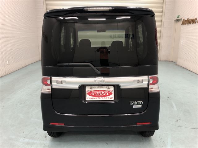 2010 Daihatsu Tanto | Autorec Enterprise, Ltd.