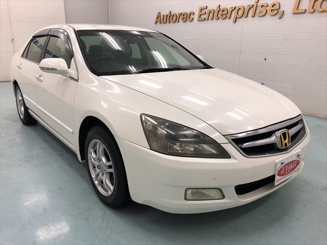 Honda inspire 2006