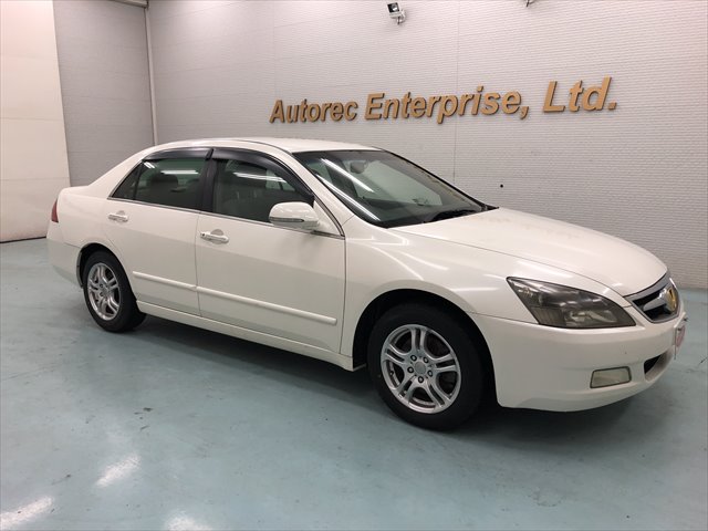 Honda inspire 2006