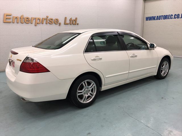 Honda inspire 2006