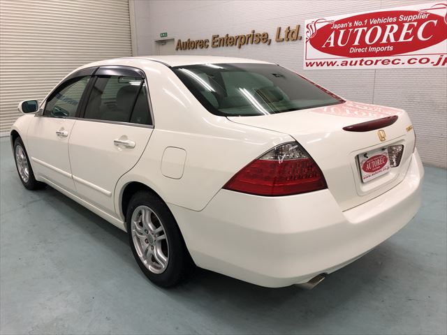 Honda inspire 2006