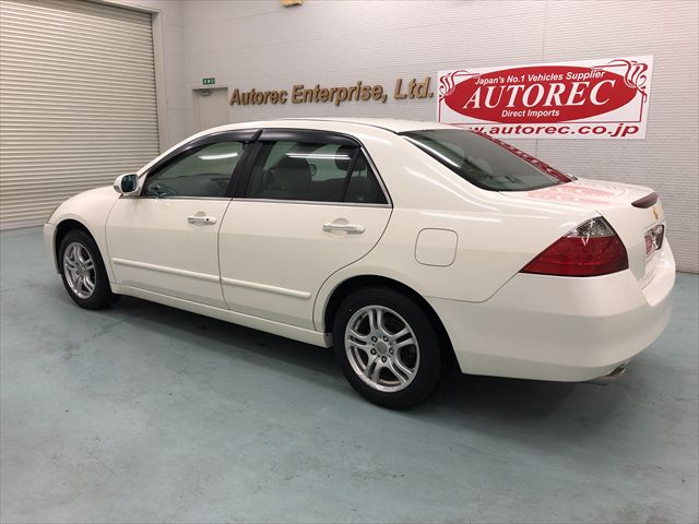Honda inspire 2006