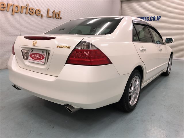 Honda inspire 2006