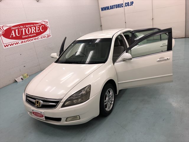 Honda inspire 2006