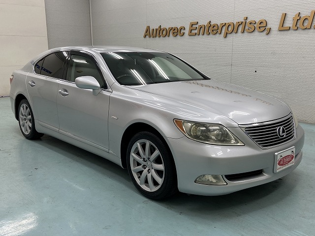 2006 Lexus LS | Autorec Enterprise, Ltd.