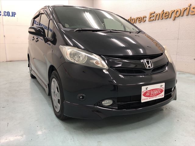 2008 Honda Freed | Autorec Enterprise, Ltd.