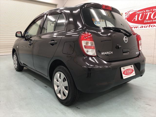 2011 Nissan Micra / March