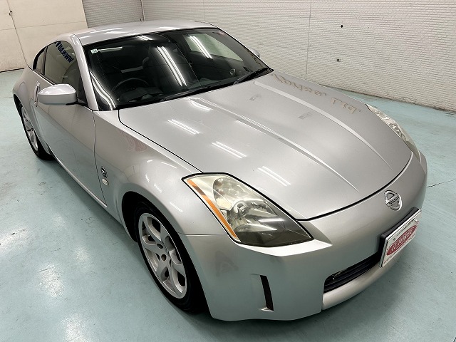 2002 Nissan Fairlady Z | Autorec Enterprise, Ltd.