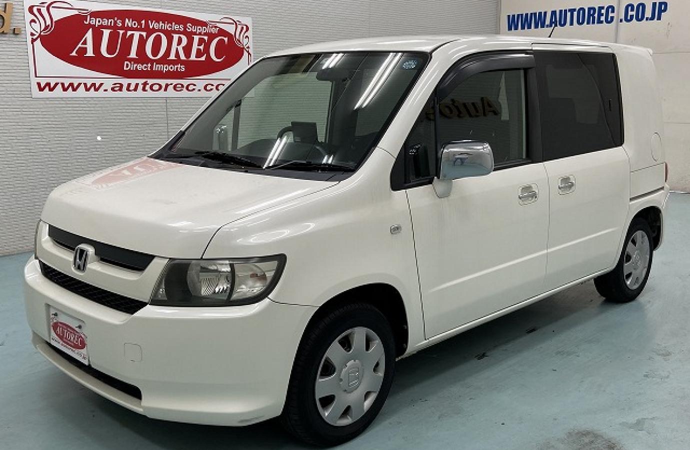 EBBRO HONDA That’s Mobilio 2個セット ヘプコ＆ベッカー ツーリングセット ホルダーC-Bow + バック