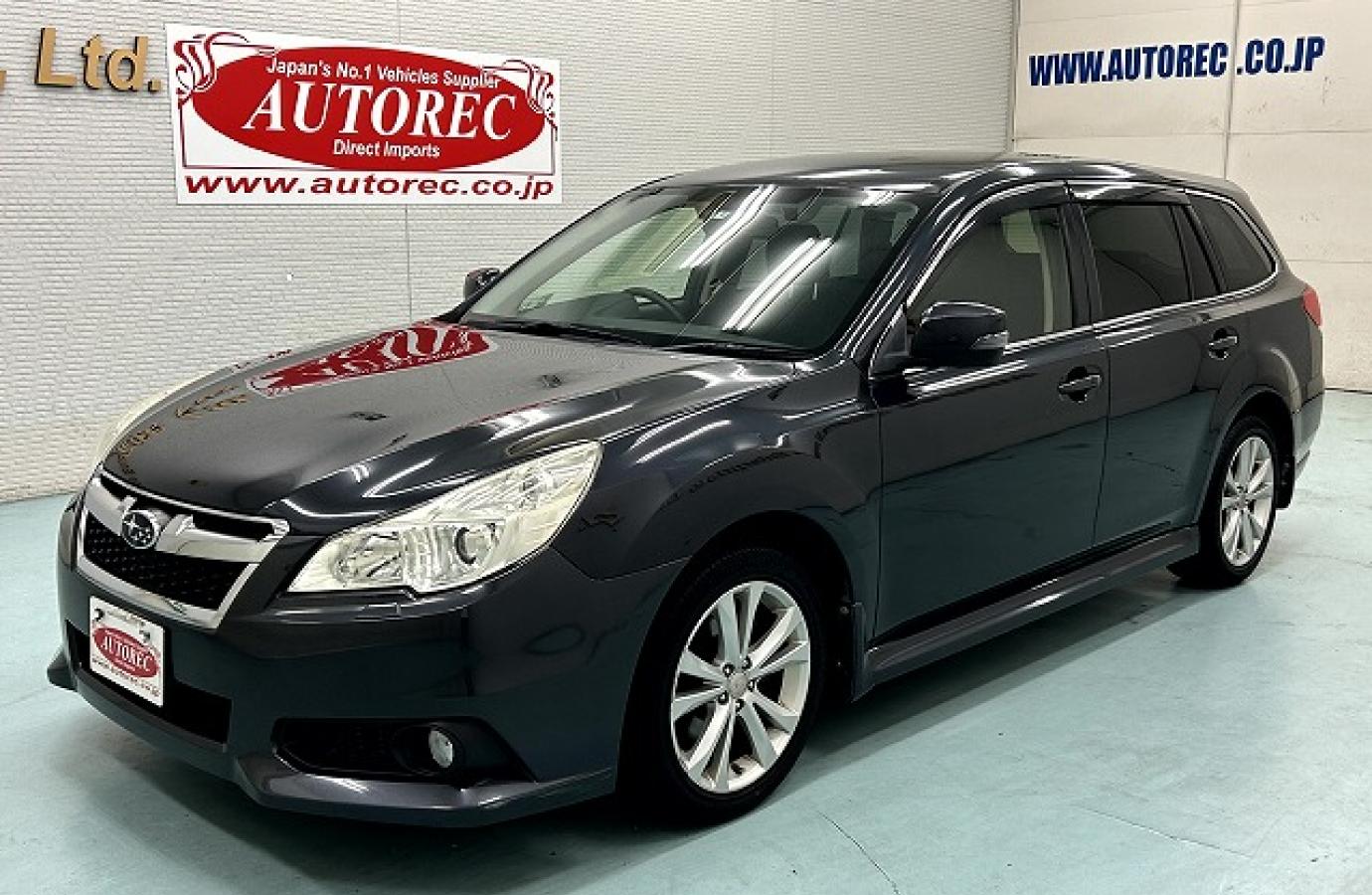 国産名車1/24vol60 Subaru Legacy Touringwagon 国産名車1/24vol60 Subaru Legacy Touringwagon First