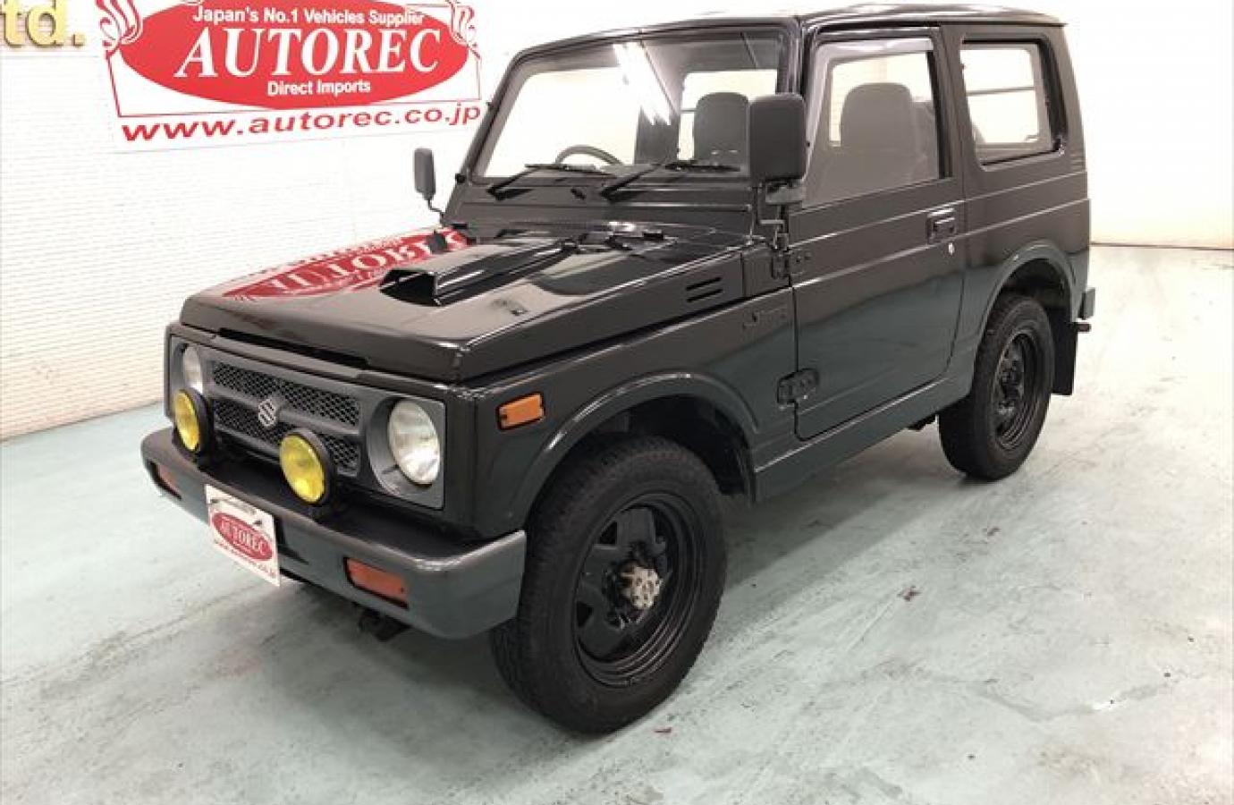 1993 Suzuki Jimny | Autorec Enterprise, Ltd.