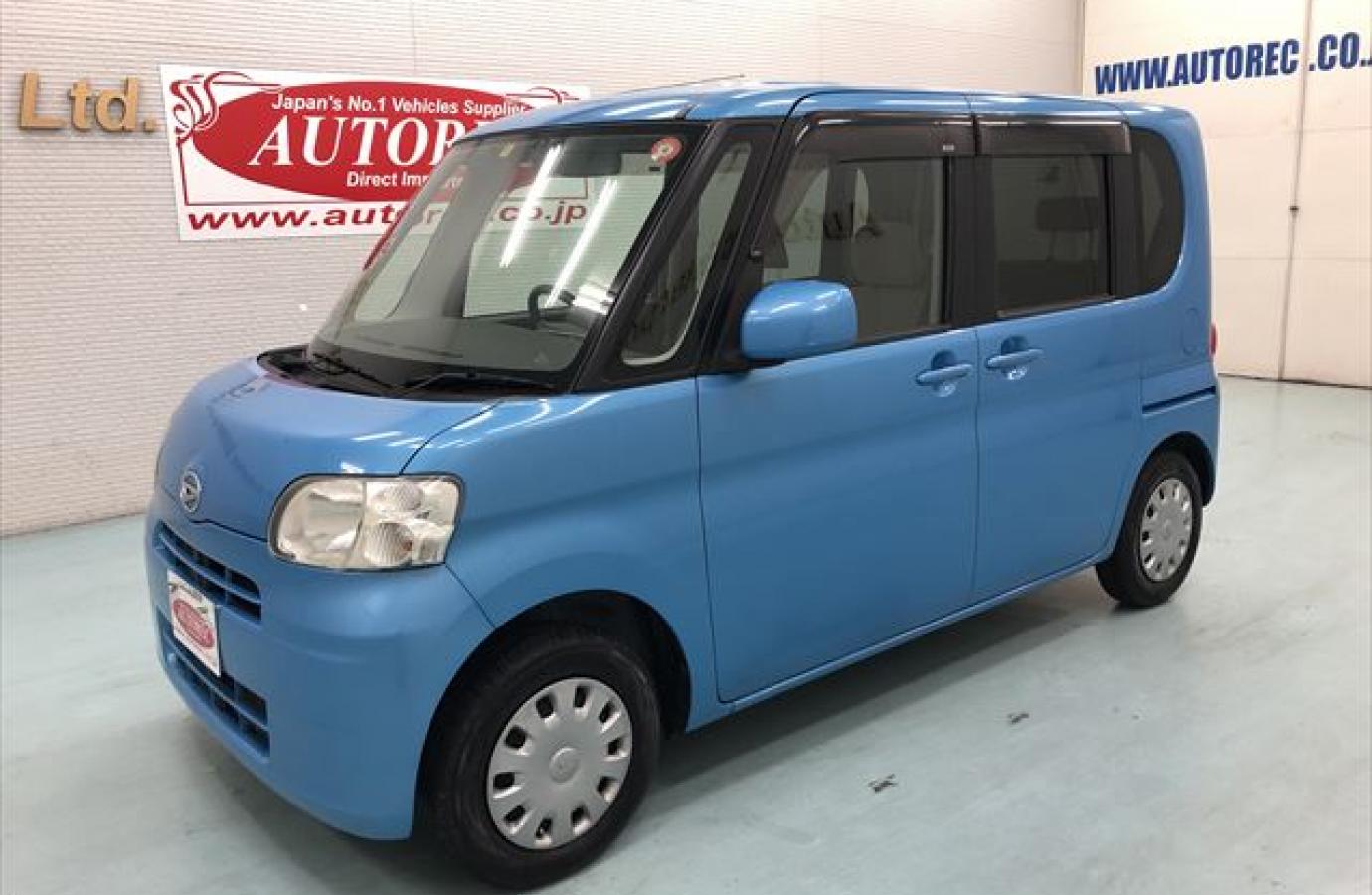 2008 Daihatsu Tanto | Autorec Enterprise, Ltd.