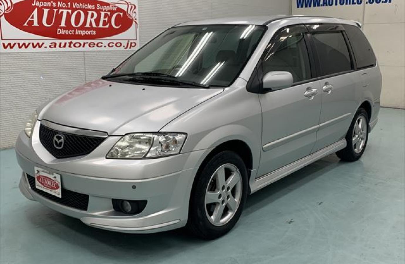 2002 Mazda MPV | Autorec Enterprise, Ltd.