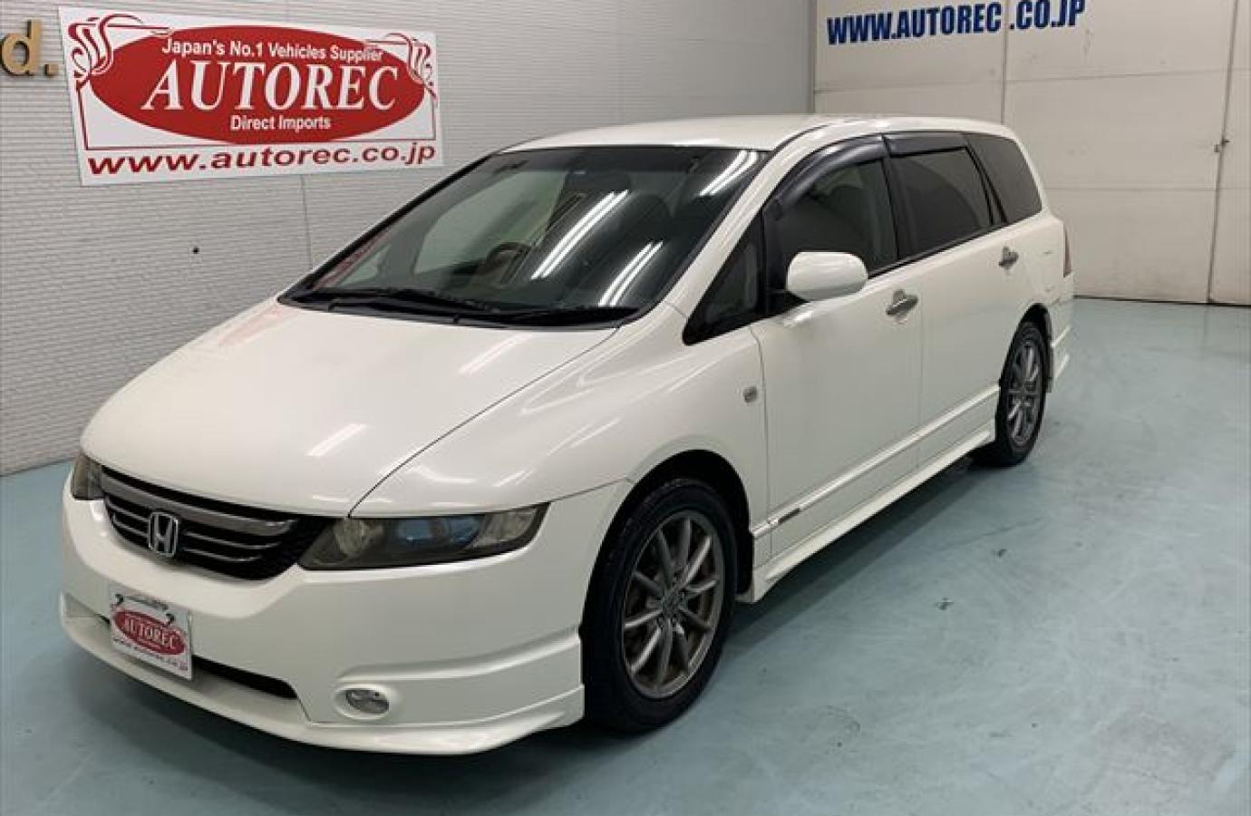 2005 honda shop odyssey van