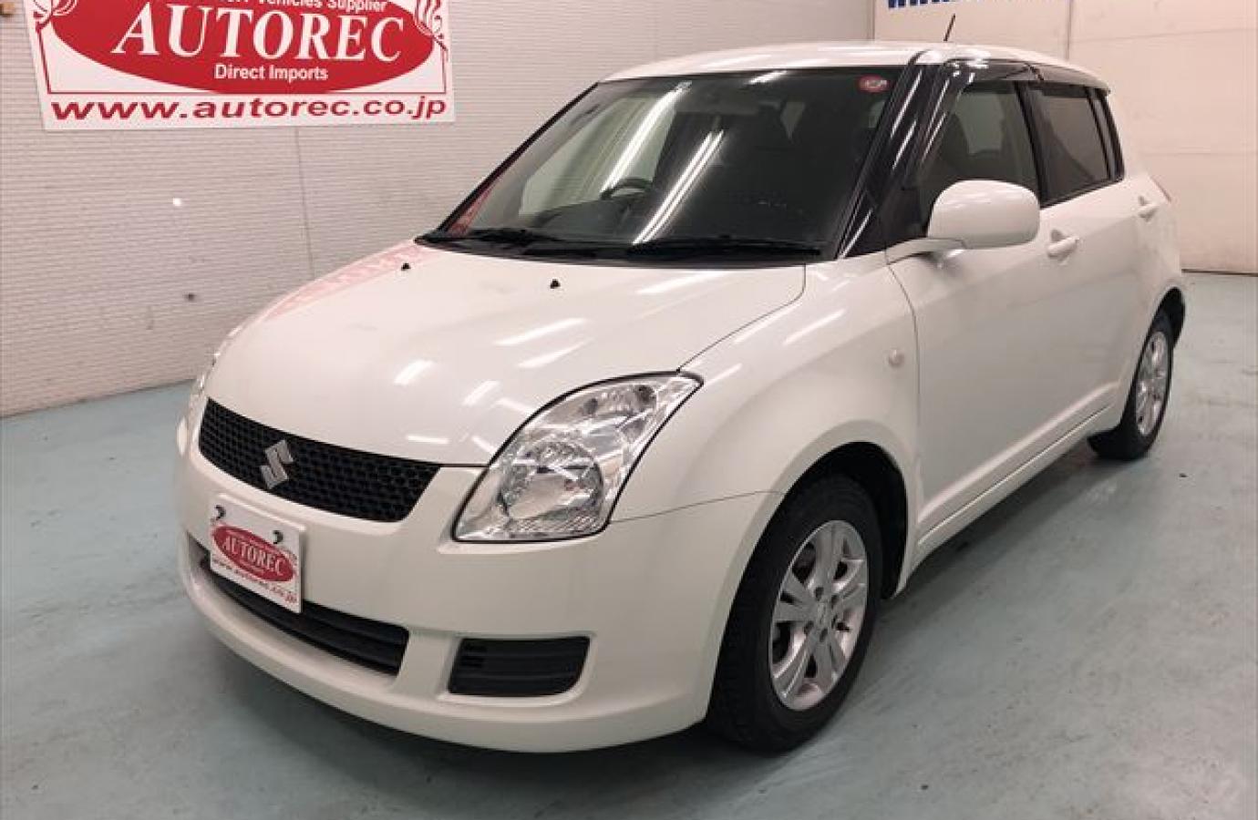 El respeto lino Marinero 2008 Suzuki Swift | Autorec Enterprise, Ltd.