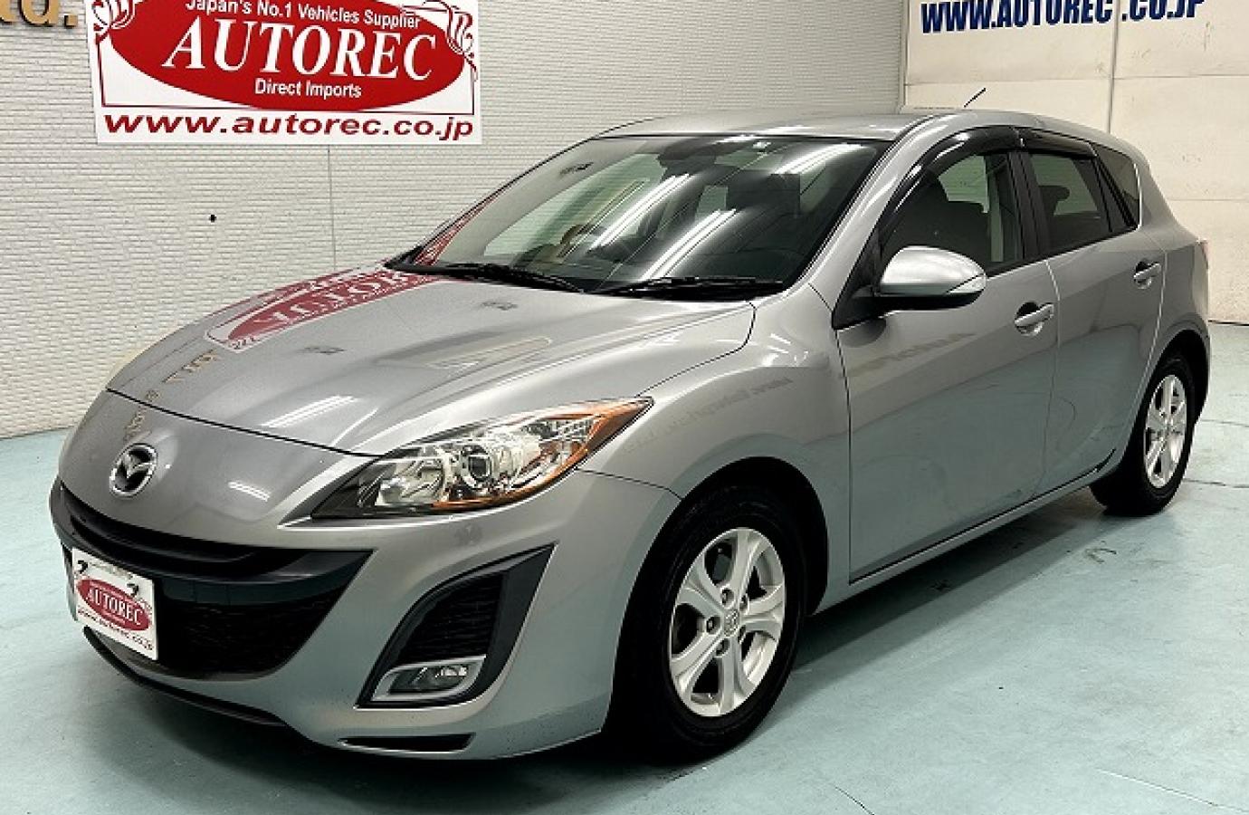 Mahalo Used 2009 MAZDA AXELA SPORT 1.5 SMART EDITION/DBA-BK5P for