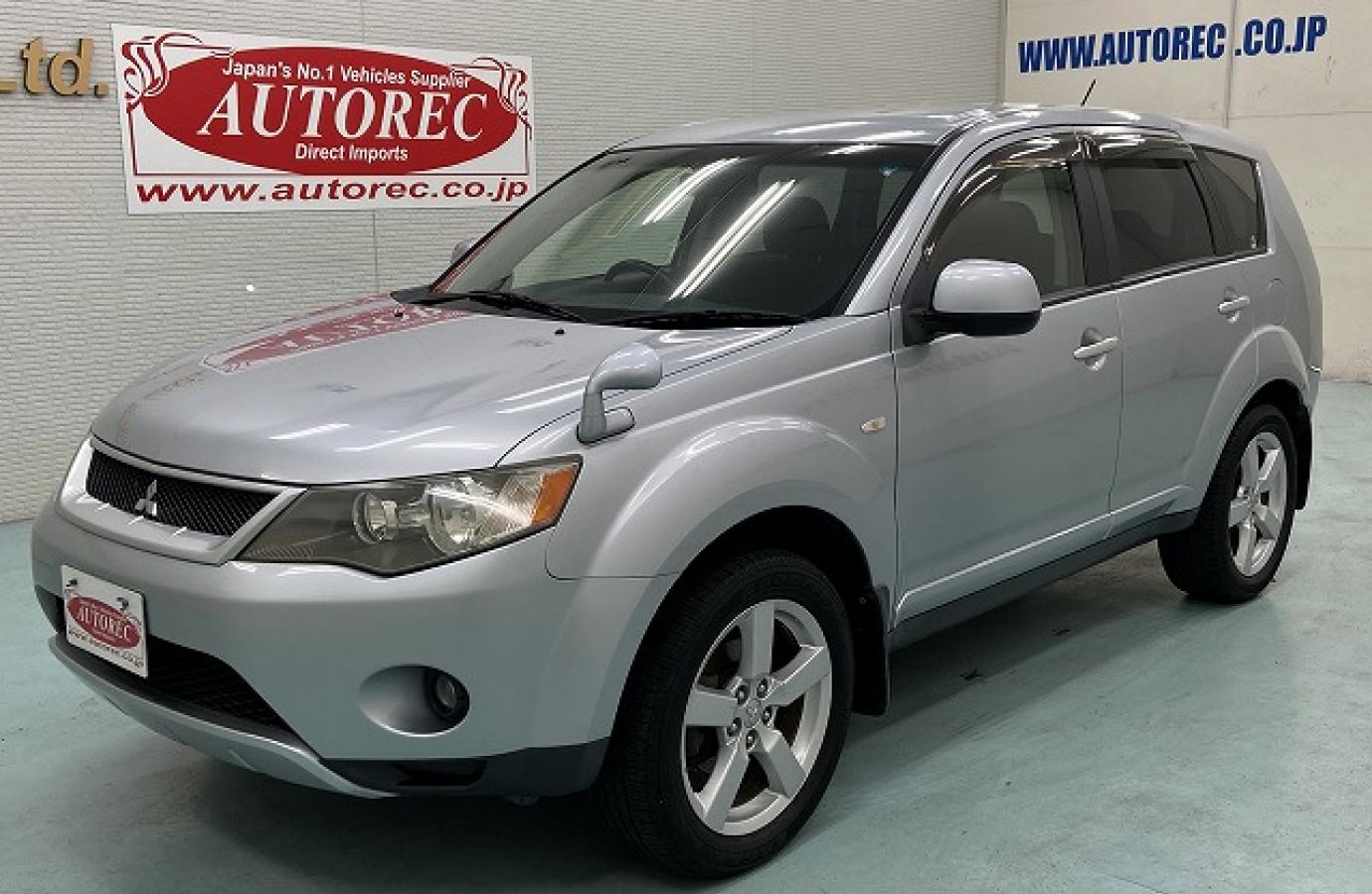 2006 Mitsubishi Outlander | AUTOREC