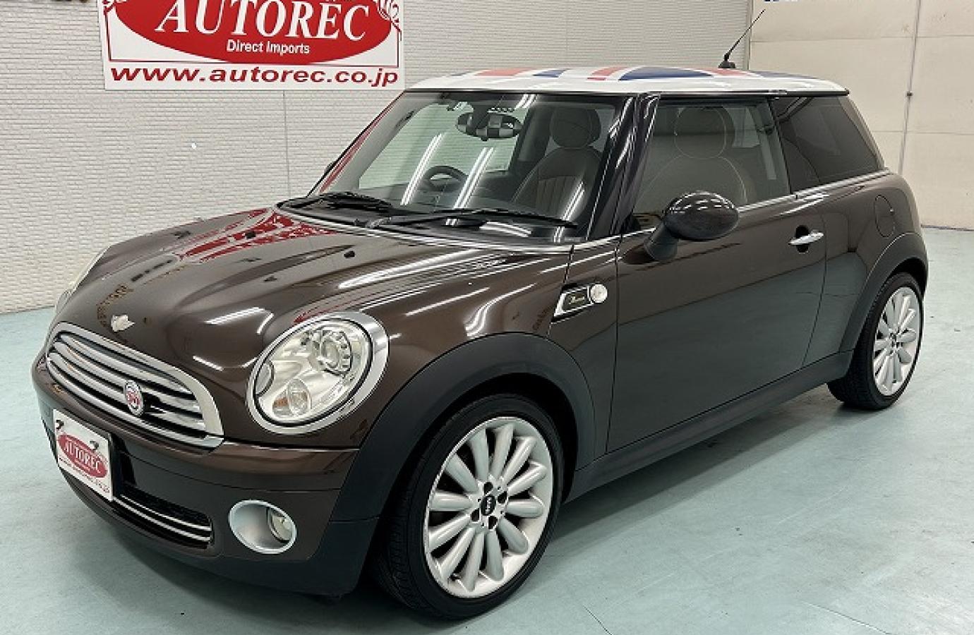 Minichamps 1/43 Bmw Mini Cooper Vln 2010 Pma 43 Minicar | eBay