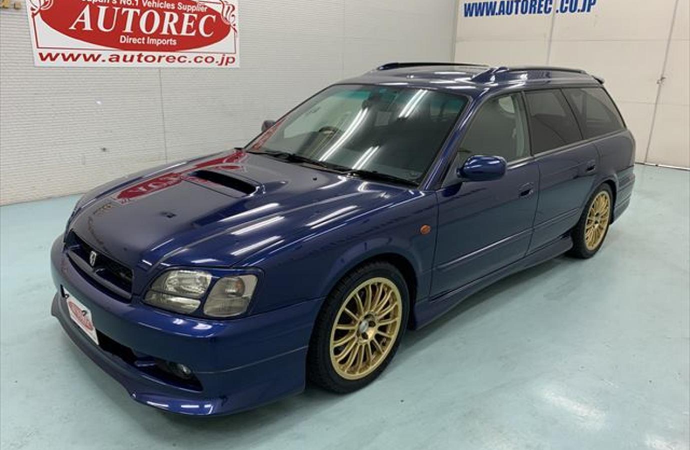 2000 subaru legacy gt wagon hotsell