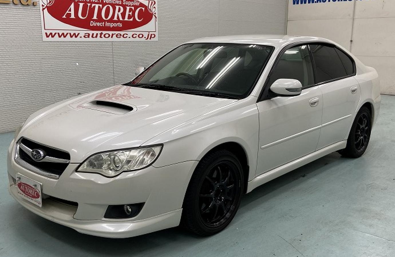 2006 Subaru Legacy B4 | Autorec Enterprise, Ltd.