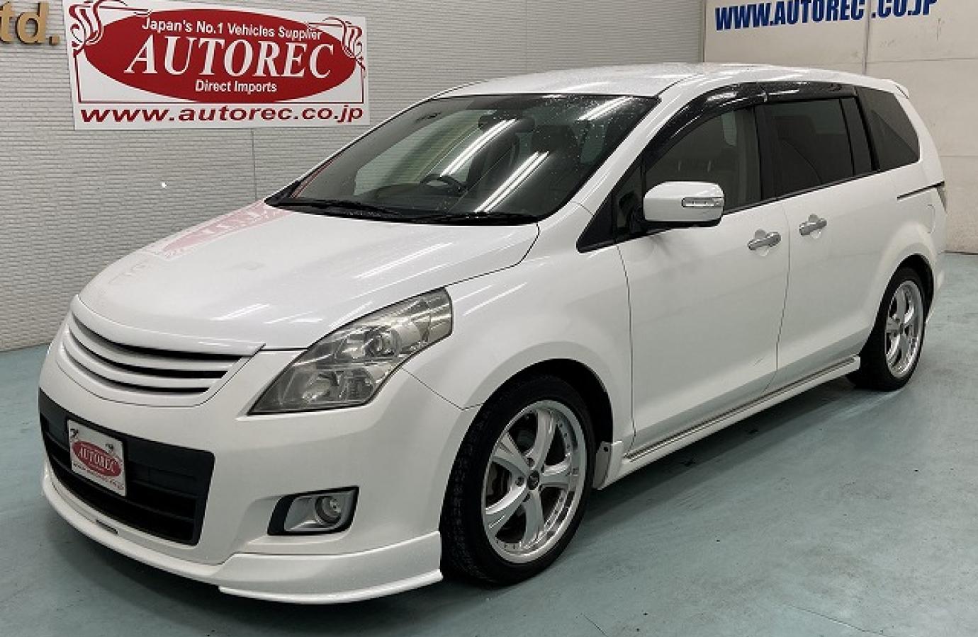 Used 2002 MAZDA MPV SPORTS/TA-LW3W for Sale BF359738 - BE