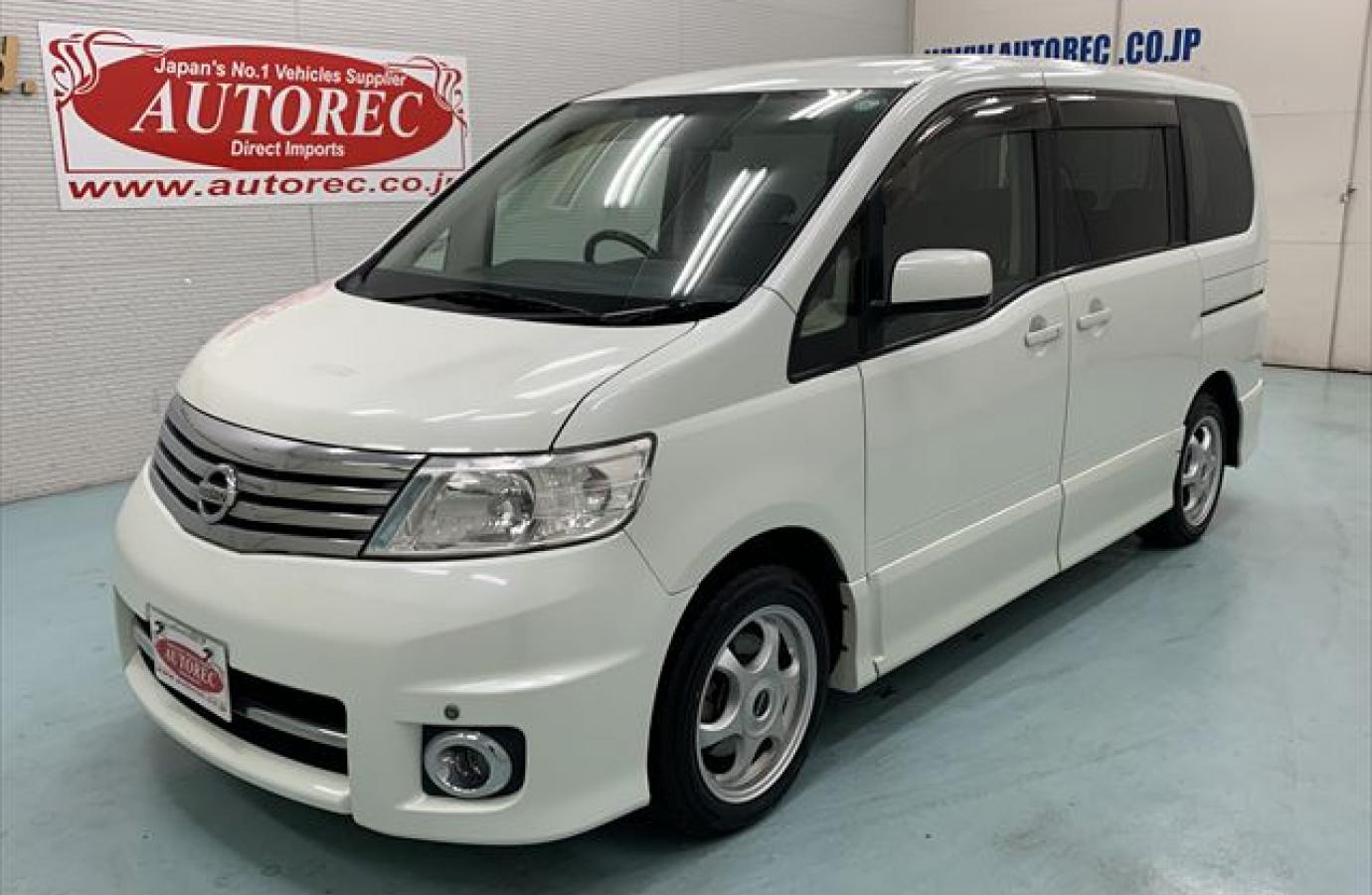2006 Nissan Serena AUTOREC