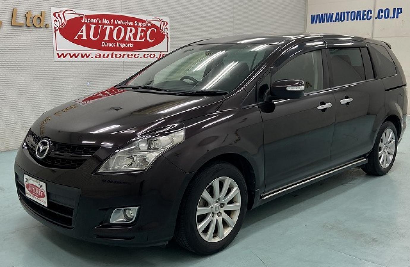 2007 Mazda MPV | Autorec Enterprise, Ltd.